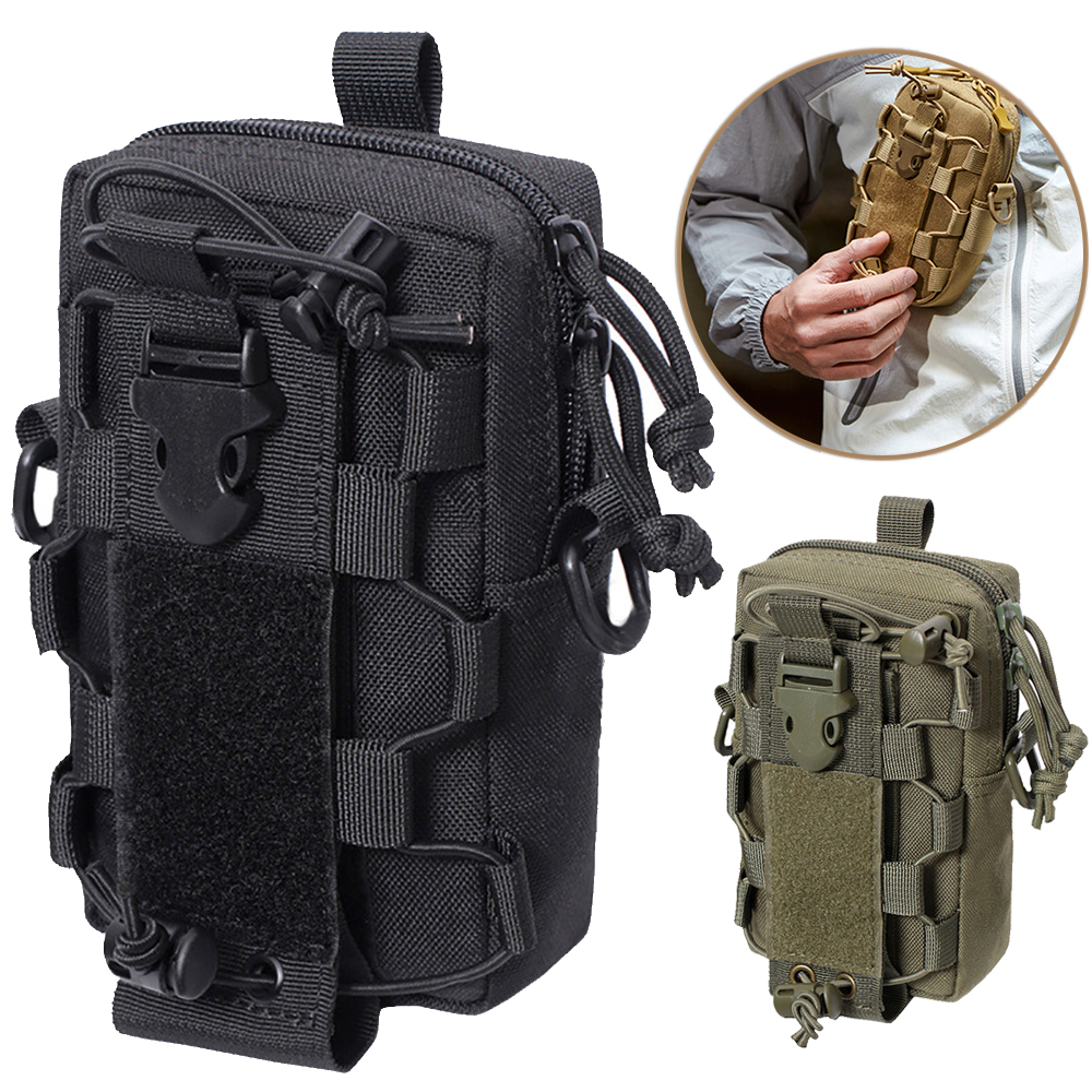 Bolsa de Cintura Molle EDC par - Edc Flex Carry Belt avaliação e preço