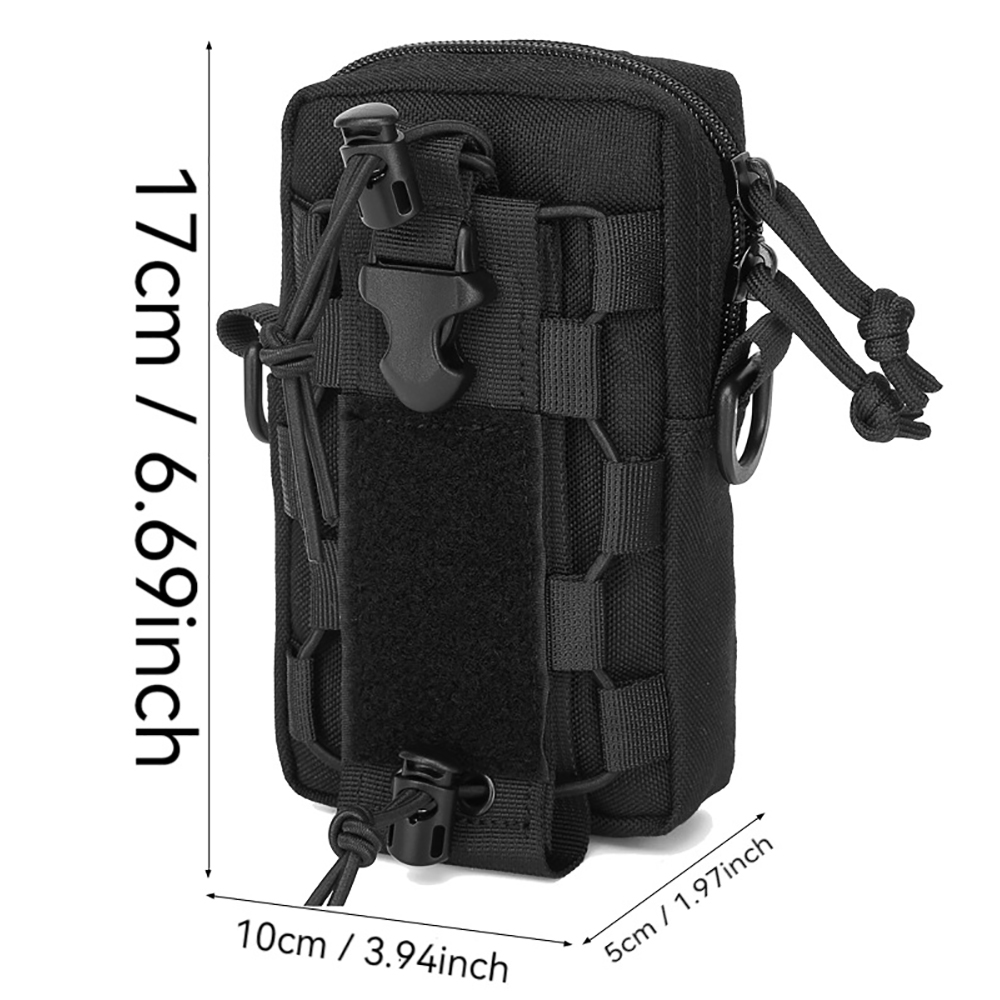 Bolsa de Cintura Molle EDC par - Edc Flex Carry Belt avaliação e preço