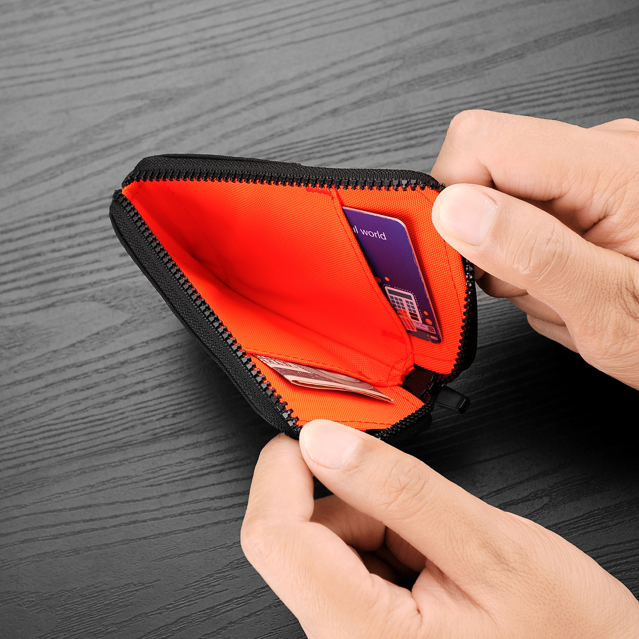 Carteira Mini EDC Multifuncion - Edc Carry Card avaliação e preço