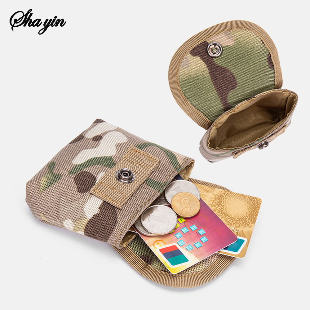 Mini bolsa de chaveiro de teci - Edc Carry Coins avaliação e preço