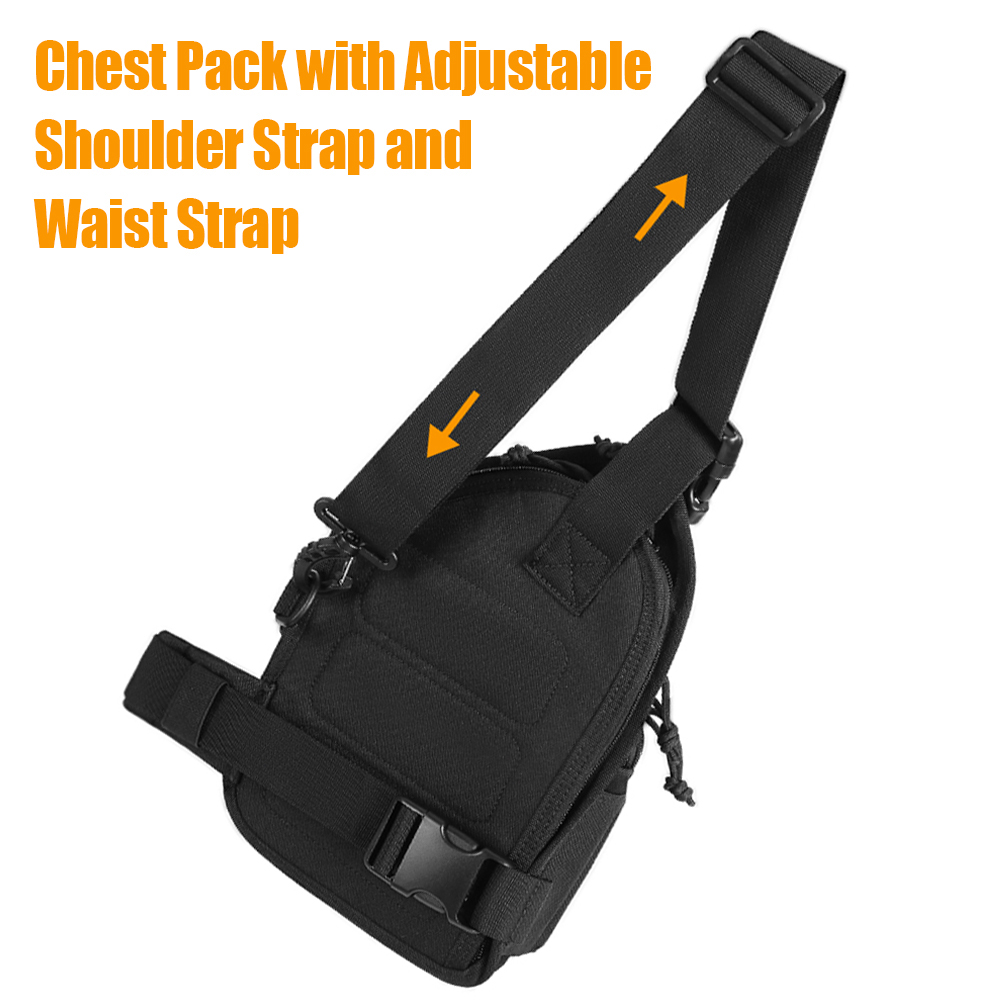 Bolsa Tática para Armas, Bolsa - Edc Carry Handgun avaliação e preço
