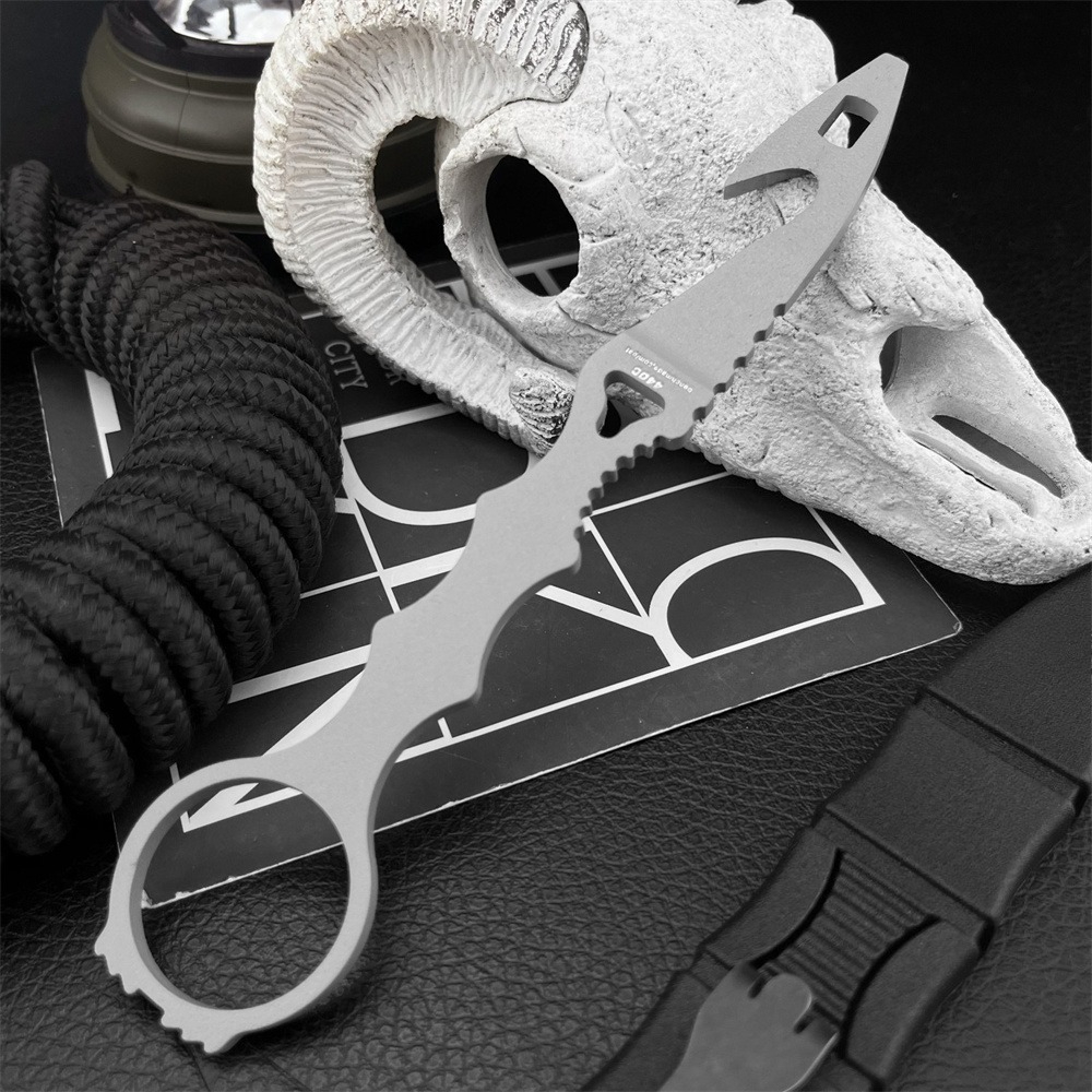 Nova Faca de Lâmina Fixa 179 d - Edc Fixed Blade Deep Carry avaliação e preço