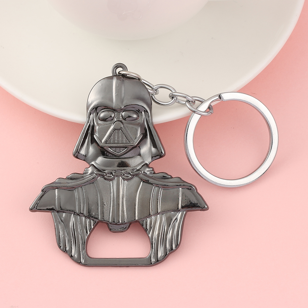 Estrela guerra chaveiro darth  - Bottle Opener Keyring avaliação e preço