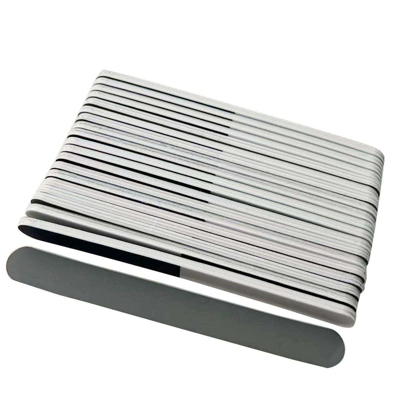 20 Peças/Lote Lixa Polidora de - Nail File Titanium avaliação e preço