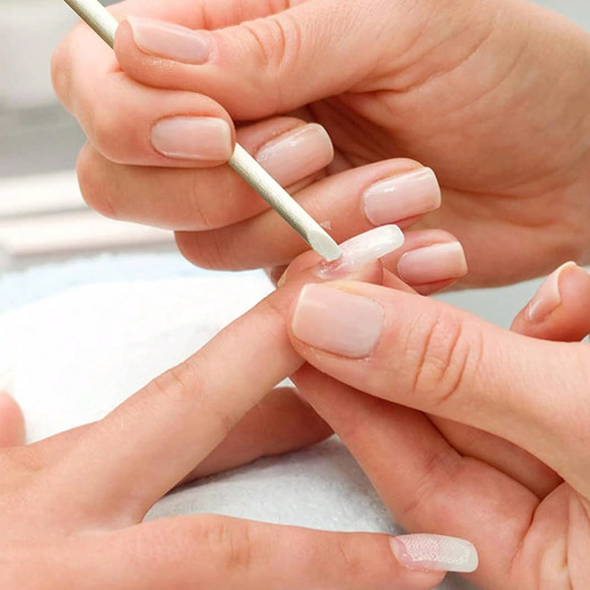 Kits de manicure, pacote indiv - Nail File Titanium avaliação e preço