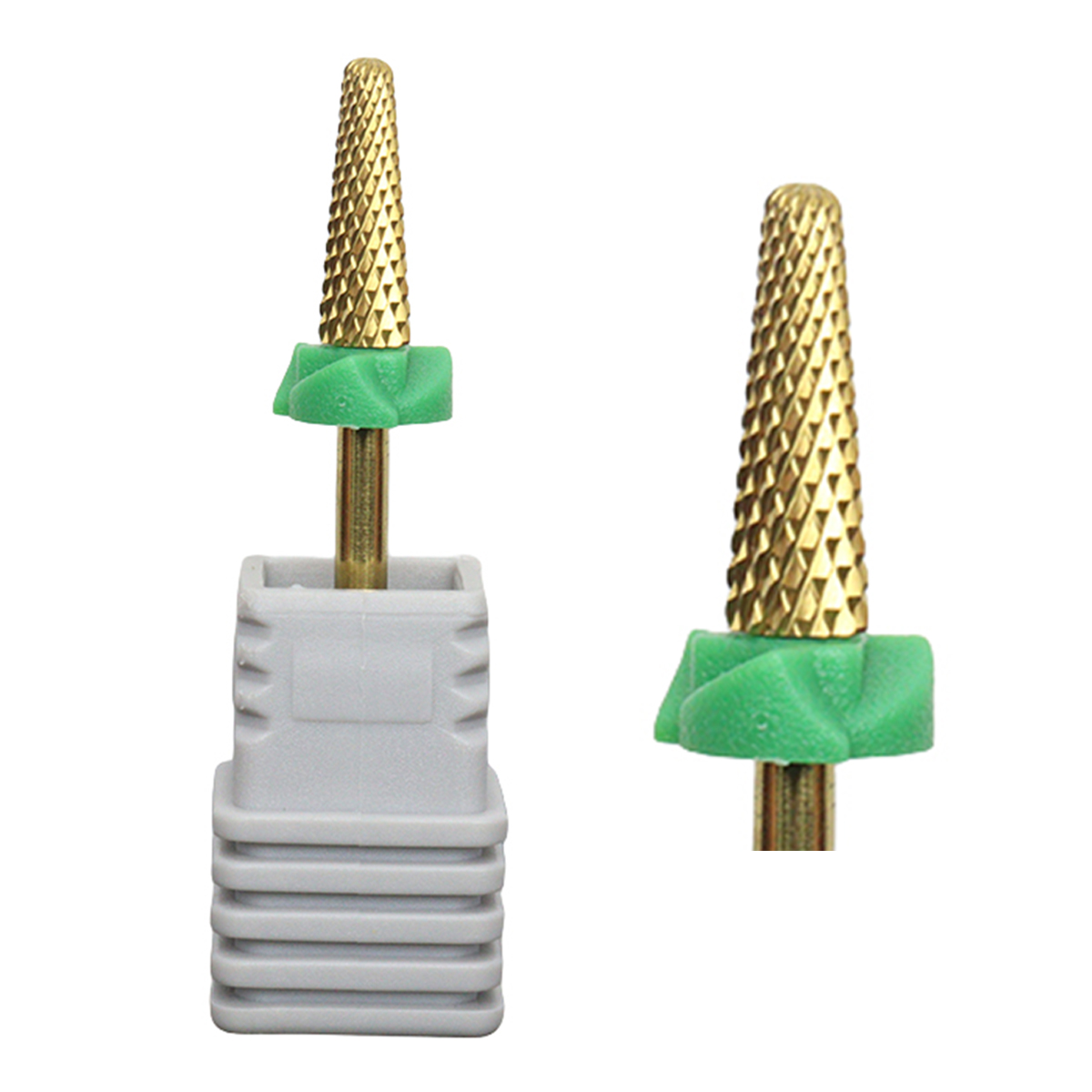 1 Peça Broca de Unha de Carbon - Nail File Titanium avaliação e preço