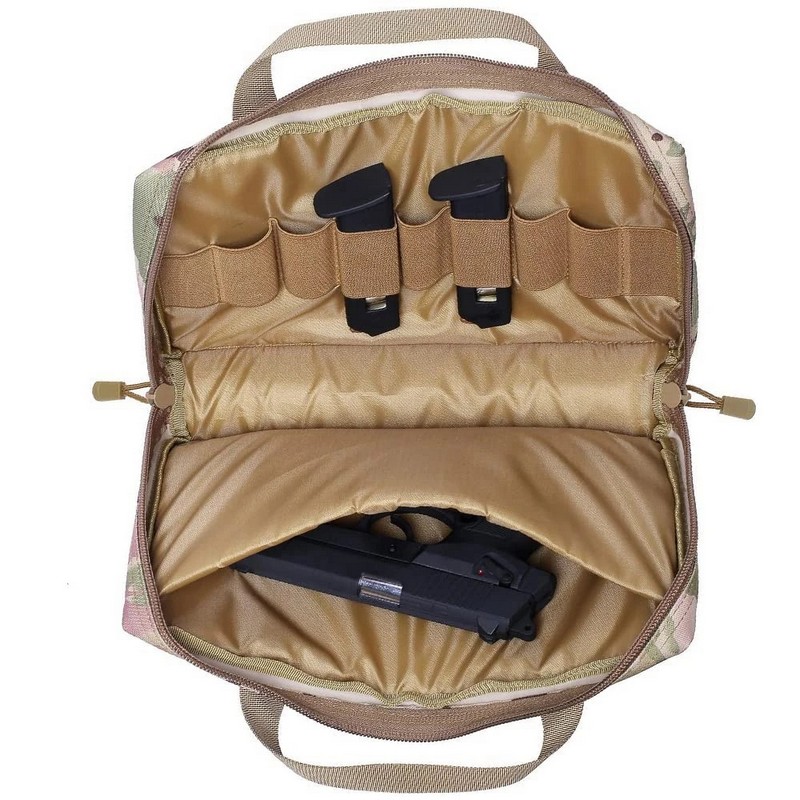 Bolsa de Transporte para Armas - Edc Carry Handgun avaliação e preço