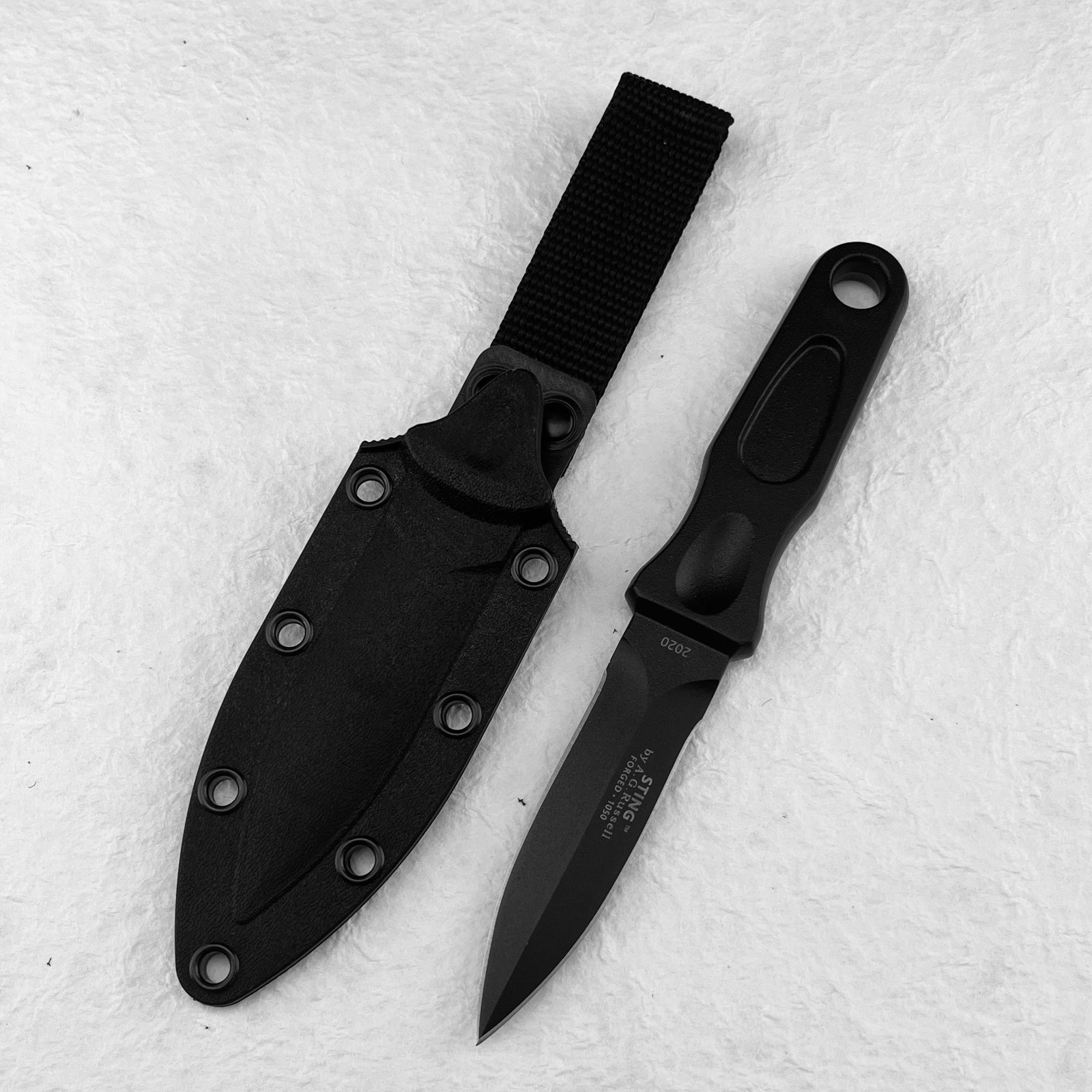 Faca de Lâmina Fixa Multifunci - Edc Carry Fixed Blade avaliação e preço