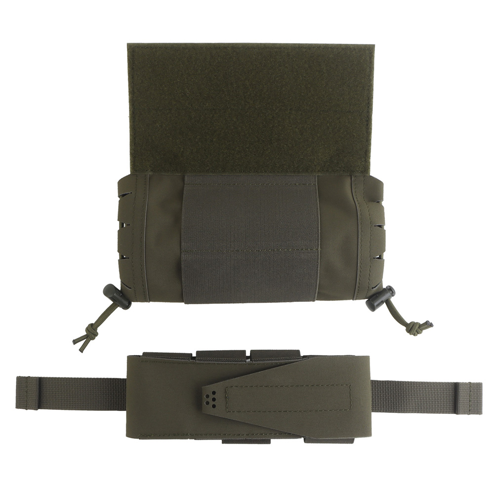 Bolsa Tática de Trauma UG, Bol - Edc Flex Carry Belt avaliação e preço