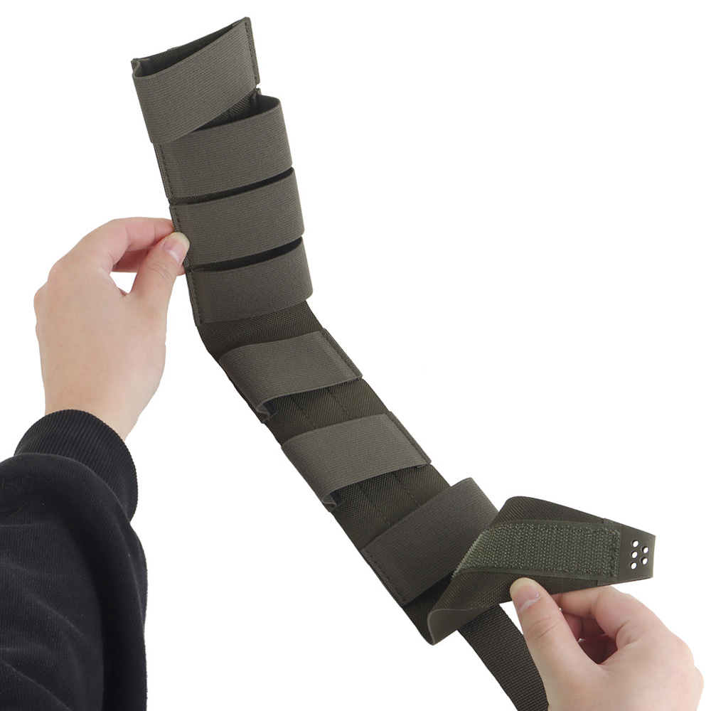 Bolsa Tática de Trauma UG, Bol - Edc Flex Carry Belt avaliação e preço