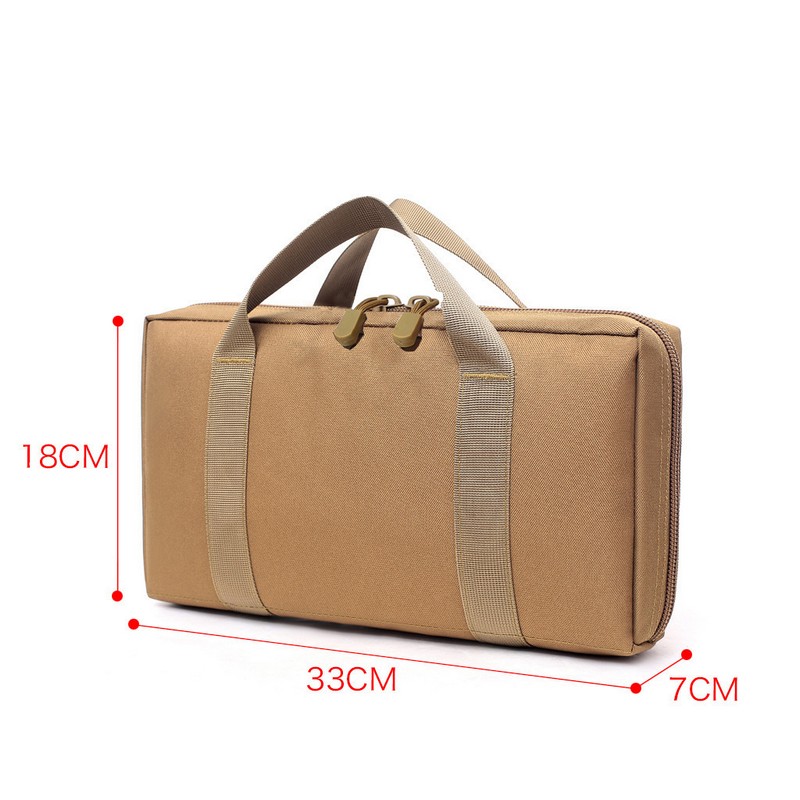 Bolsa de Transporte para Armas - Edc Carry Handgun avaliação e preço