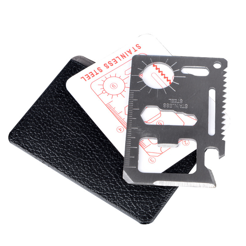 Ferramenta de bolso cartão de  - Edc Carry Card avaliação e preço