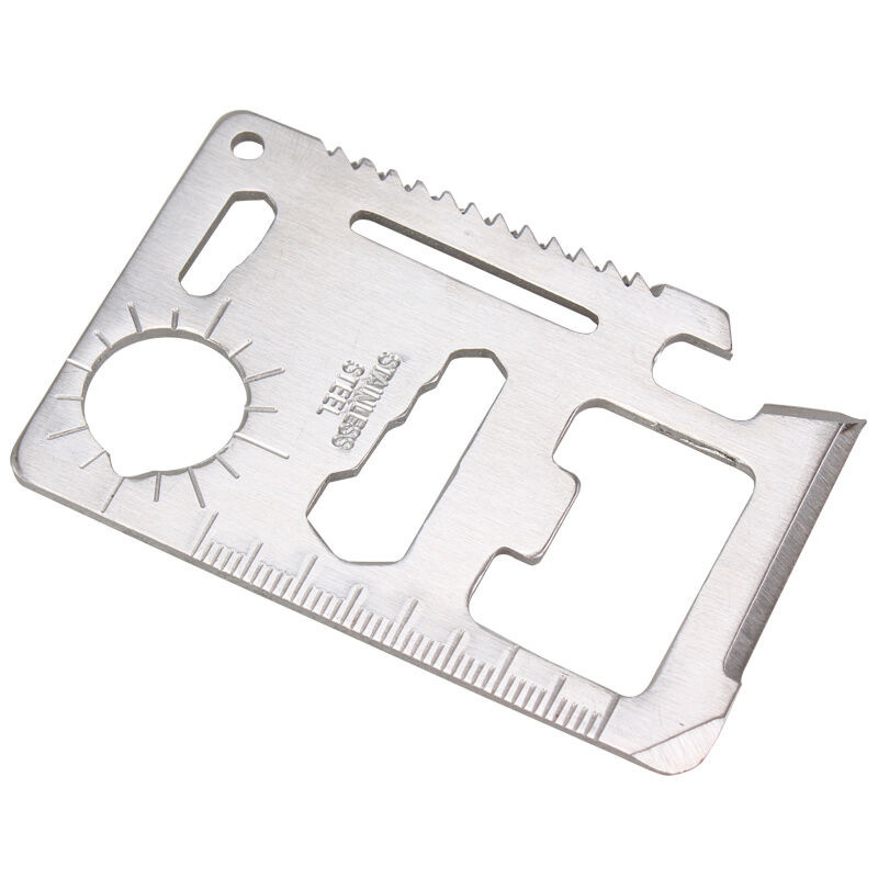 Ferramenta de bolso cartão de  - Edc Carry Card avaliação e preço