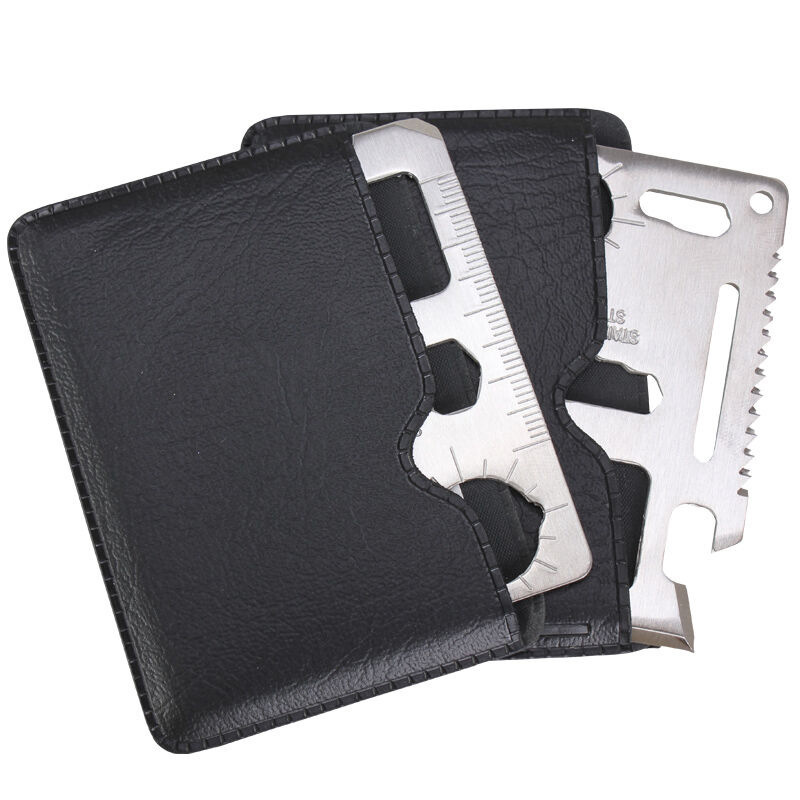 Ferramenta de bolso cartão de  - Edc Carry Card avaliação e preço