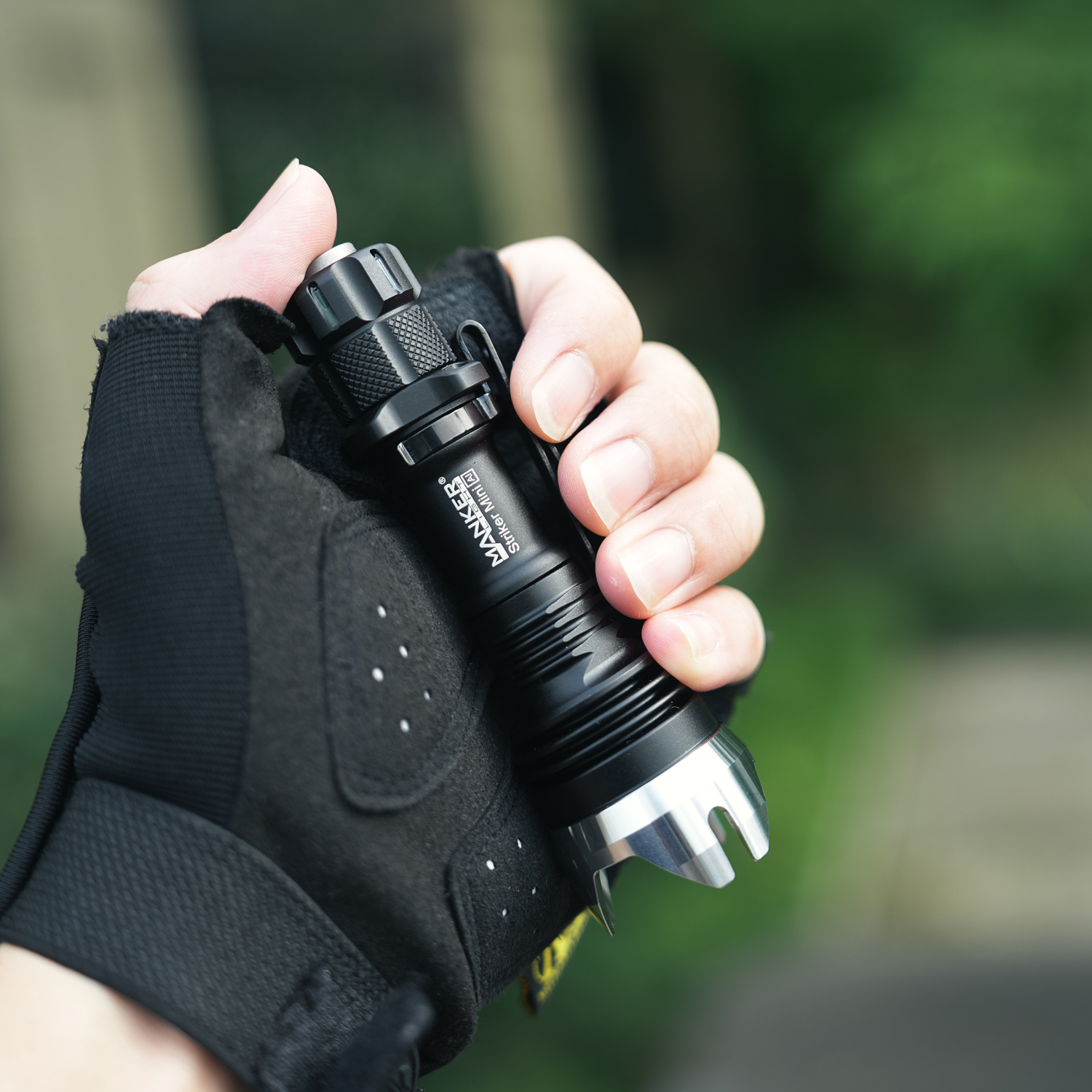Lanterna de Bolso Mankerlight  - Edc Carry Flashlight avaliação e preço