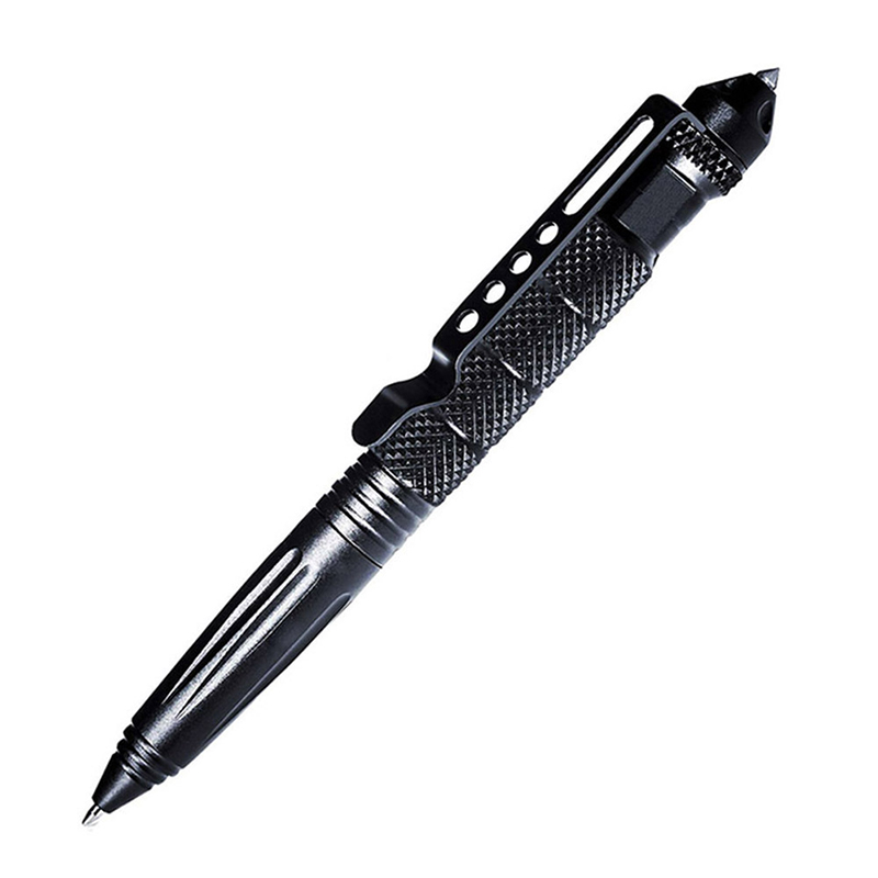 Caneta tática de metal multifu - Pen Tactical Glass avaliação e preço