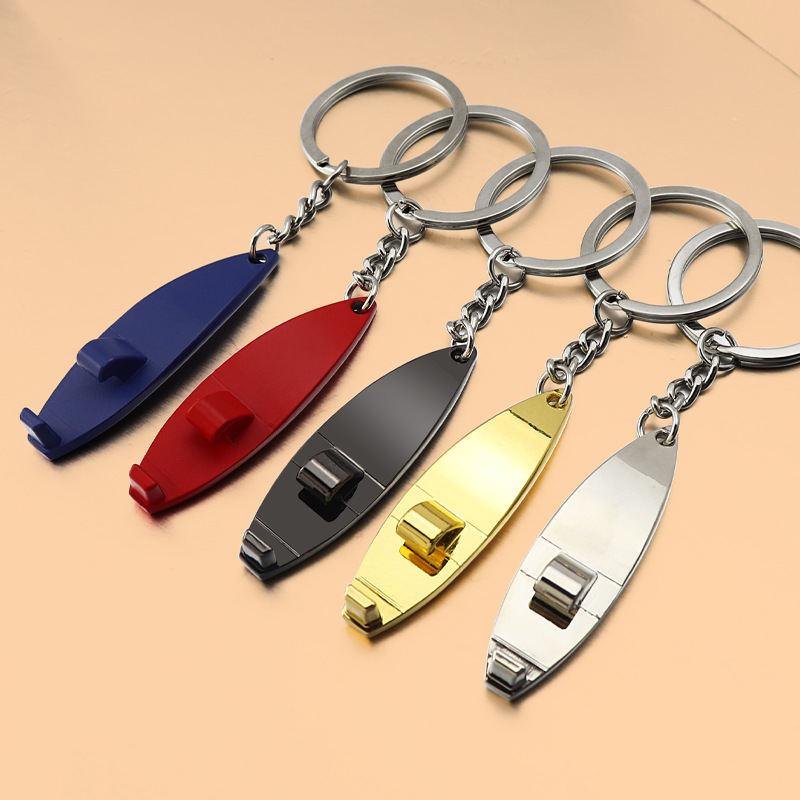 1pc chaveiro personalizado de  - Bottle Opener Keyring avaliação e preço