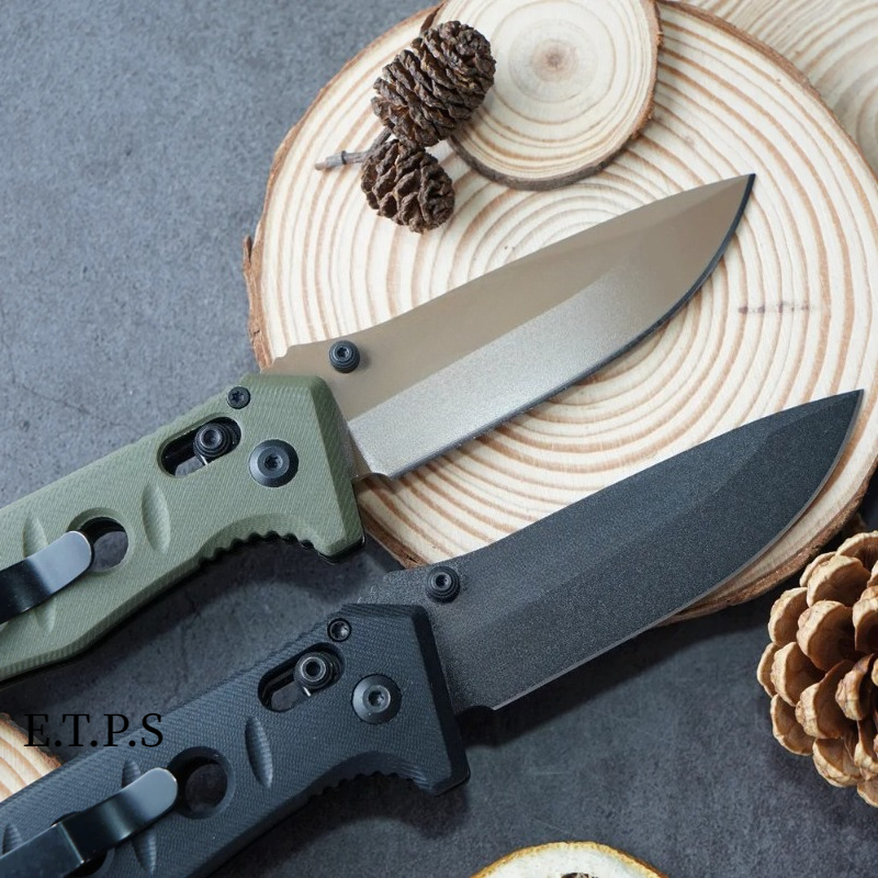 Faca Dobrável BM273 com Cabo G - Edc Carry Knife avaliação e preço