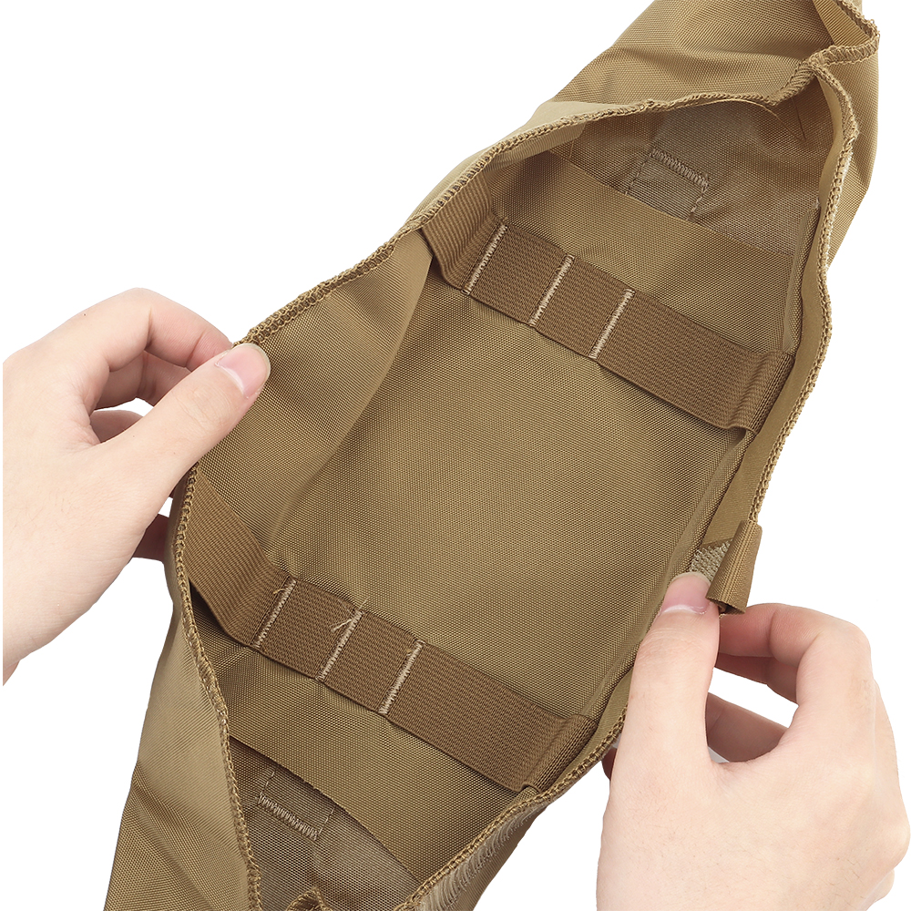 Bolsa tática para trauma, rolo - Edc Flex Carry Belt avaliação e preço