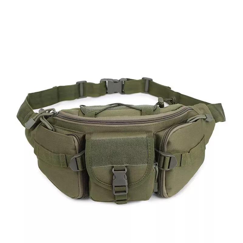 Pochete tática para homens, co - Edc Concealed Carry Fanny Pack avaliação e preço