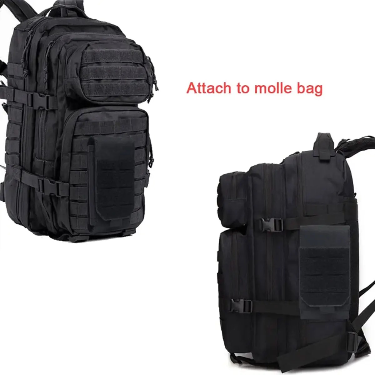 Bolsa Tática Molle Laser para  - Edc Carry Pack avaliação e preço