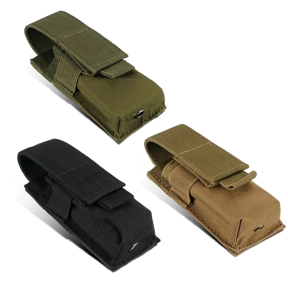 Bolsa de cintura molle modular - Edc Carry Flashlight avaliação e preço
