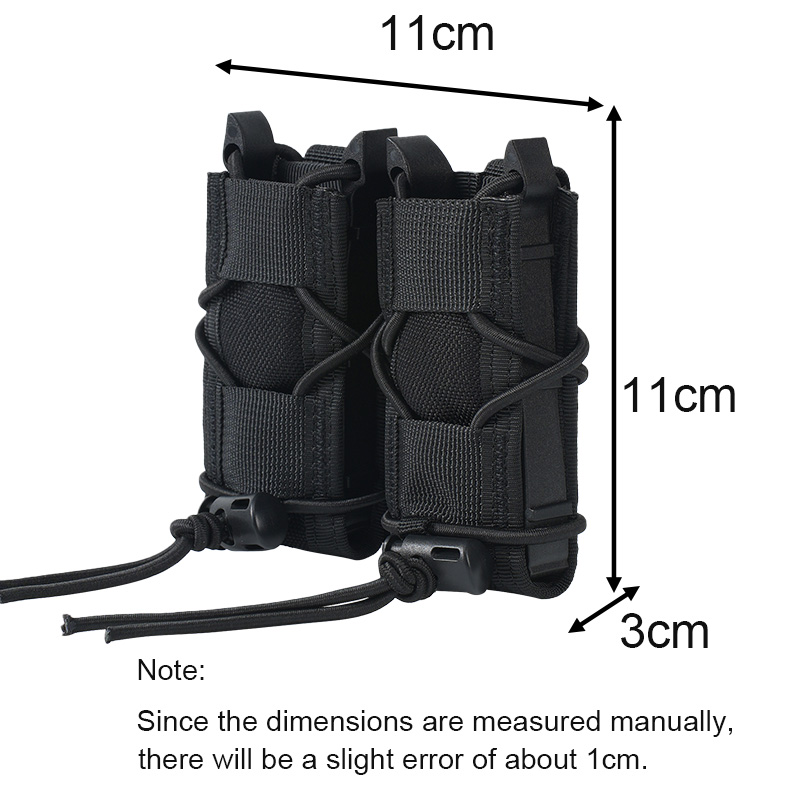 Adequado para 9mm pistola revi - Edc Carry Flashlight avaliação e preço