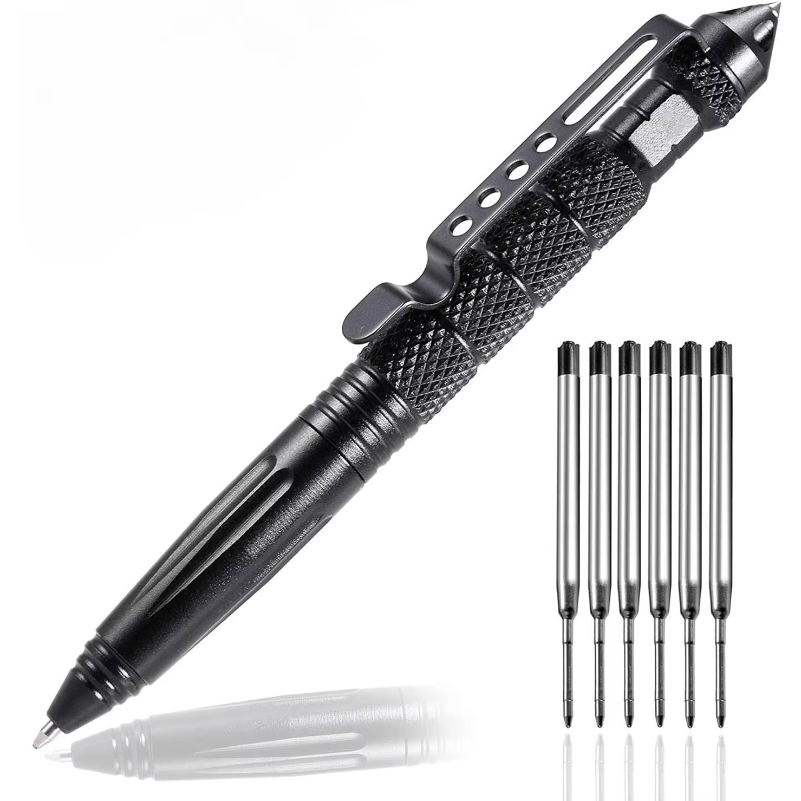 Caneta Tática Militar, Caneta  - Pen Tactical Glass avaliação e preço