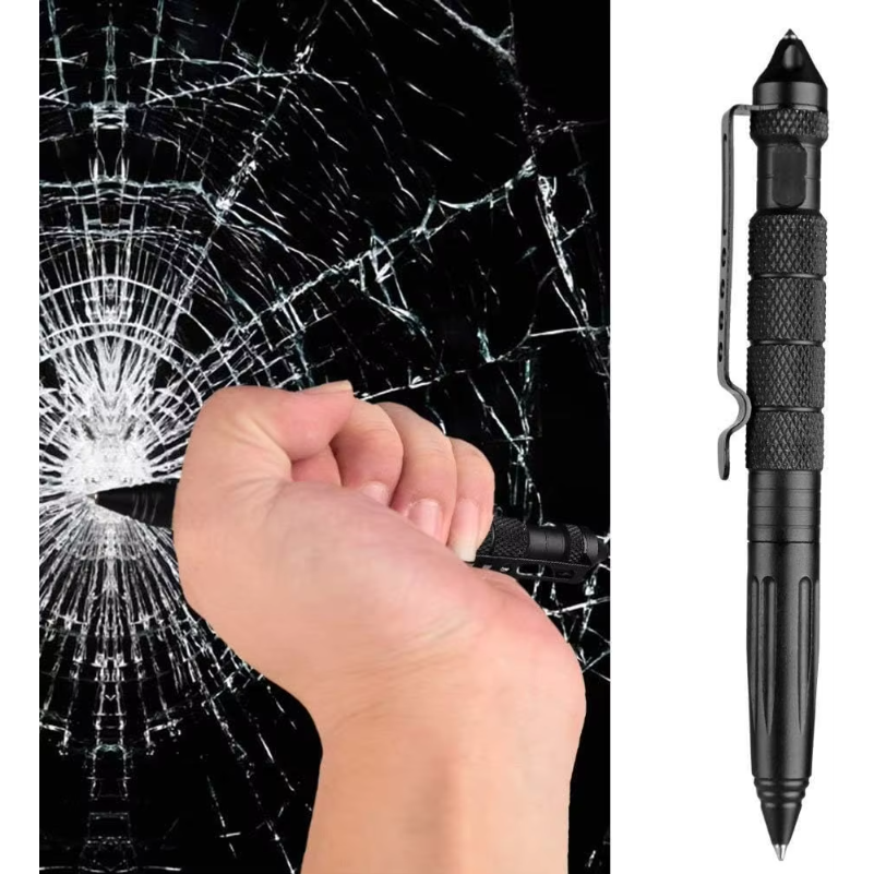 Caneta Tática Militar, Caneta  - Pen Tactical Glass avaliação e preço