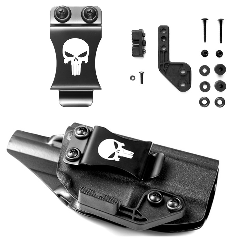 Kydex iwb coldre para sig saue - Edc Flex Carry Belt avaliação e preço