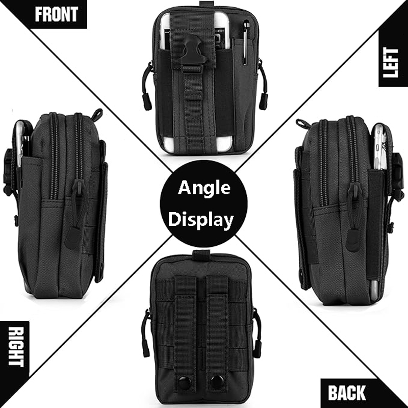 Universal edc tático molle bol - Edc Carry Pack avaliação e preço