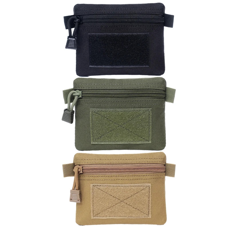 Bolsa de moedas portátil à pro - Edc Carry Coins avaliação e preço