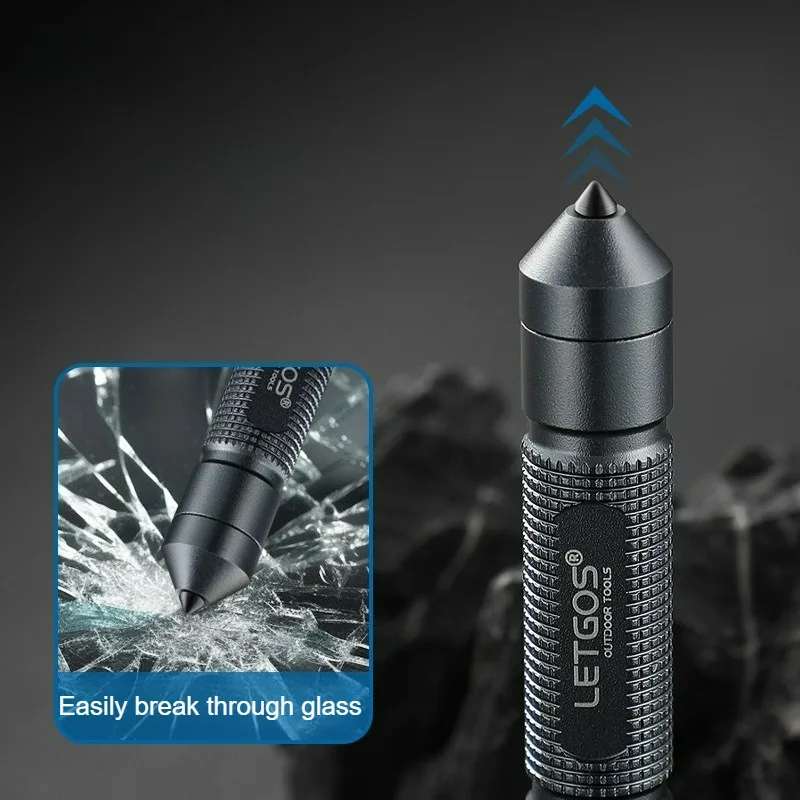 Apito de sobrevivência multifu - Ferro Rod Striker avaliação e preço