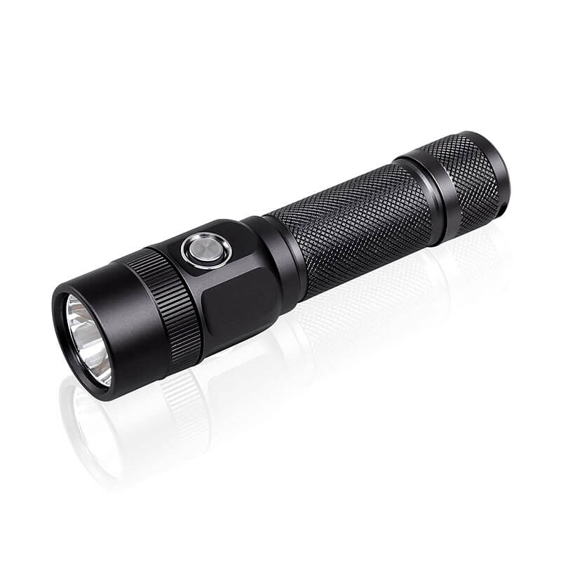 Lanterna EDC Jetbeam KO-03 240 - Edc Carry Flashlight avaliação e preço