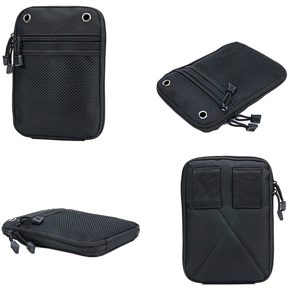 Molle ao ar livre tático escon - Edc Concealed Carry Fanny Pack avaliação e preço
